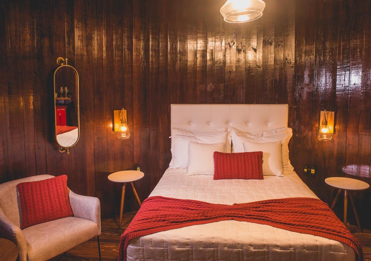 Pipas Do Vale - Vale Dos Vinhedos Hotel Bento Gonçalves Eksteriør billede